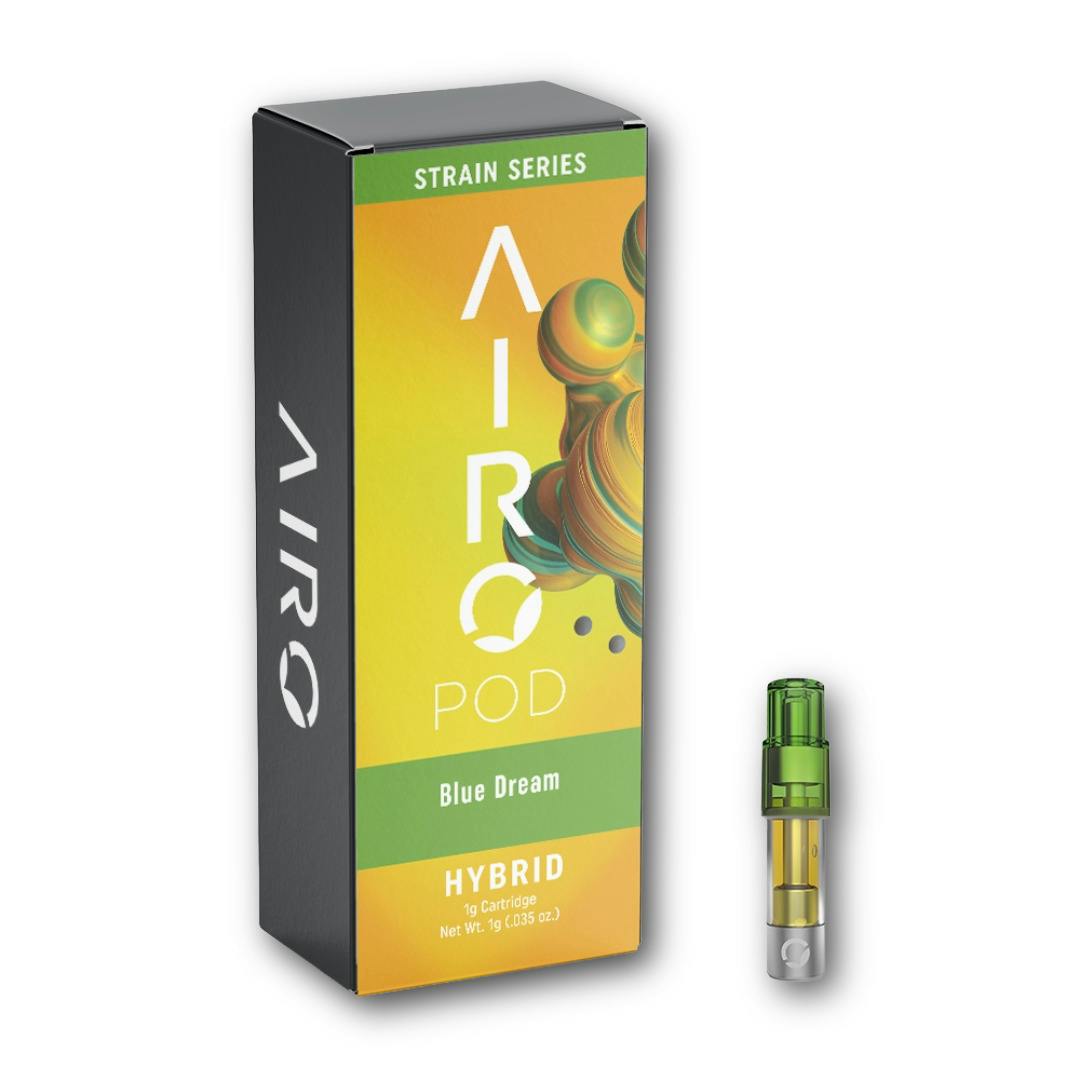 AiroPod - Blue Dream Cartridge (1g)
