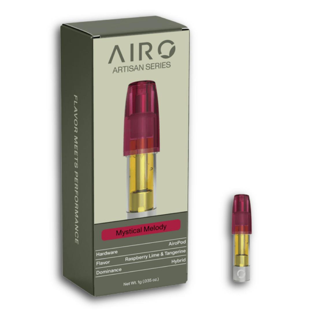 AiroPod - Mystical Melody Cartridge (1g)