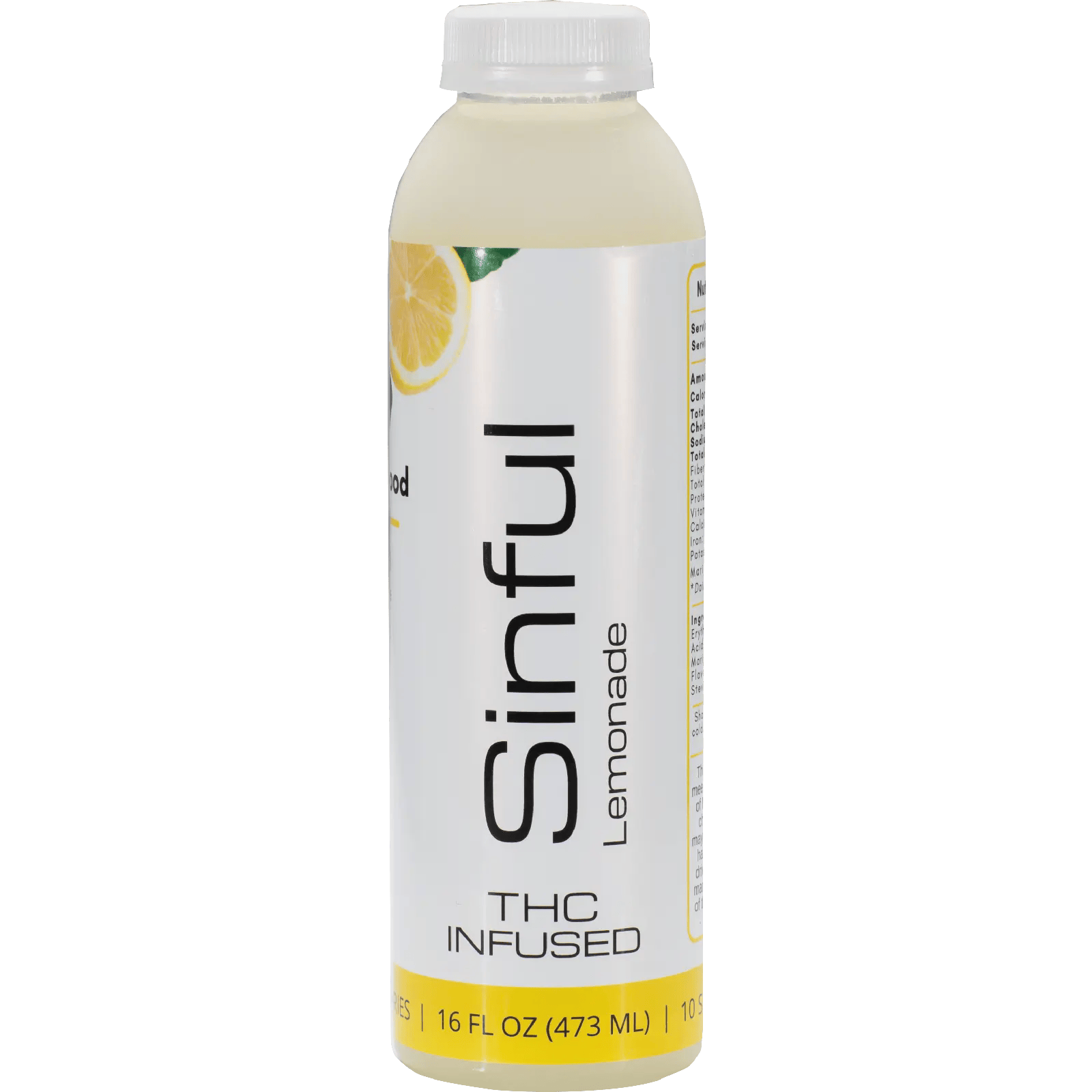 Sinful 16oz - - Lemonade