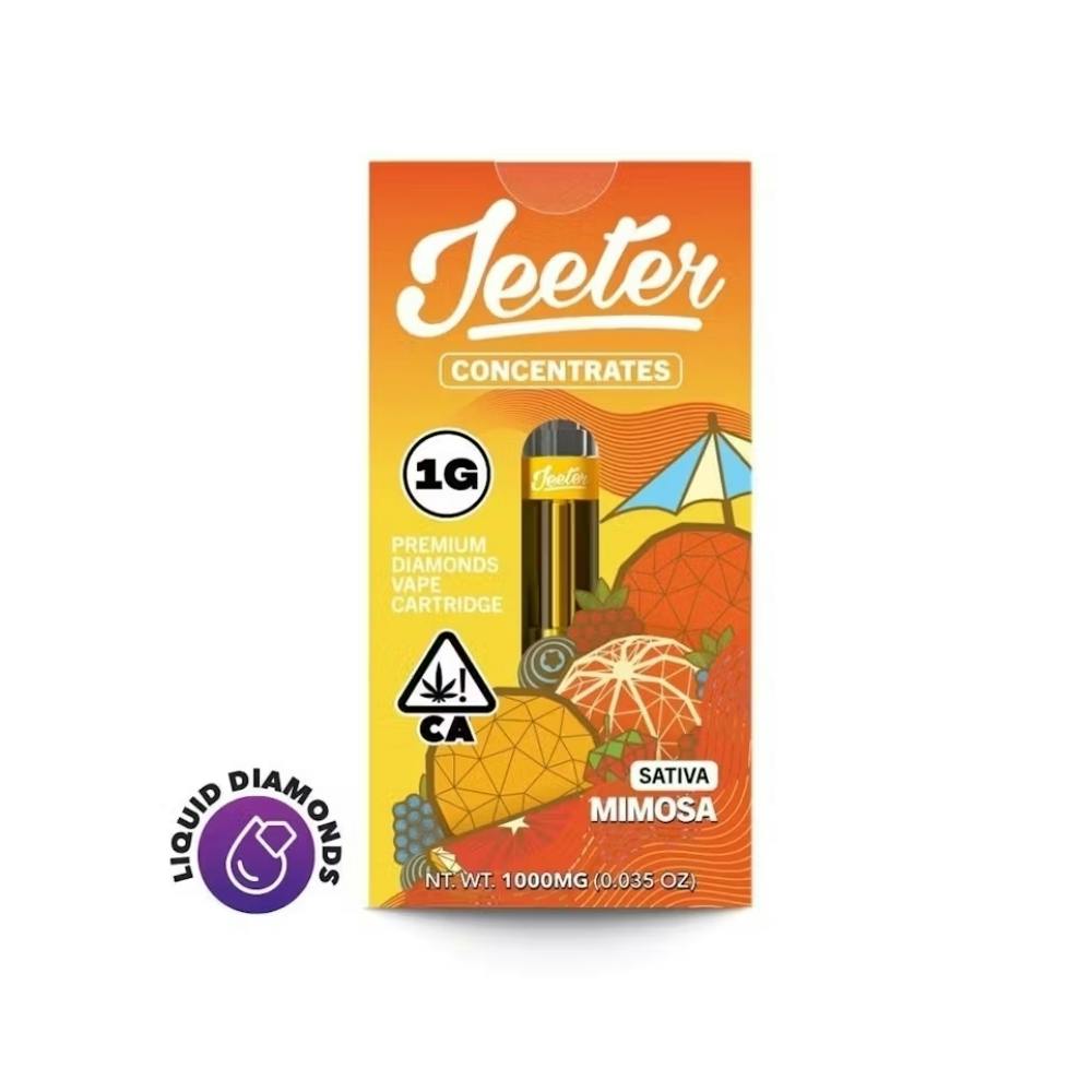 Jeeter Mimosa (S) Diamond Cart 1g