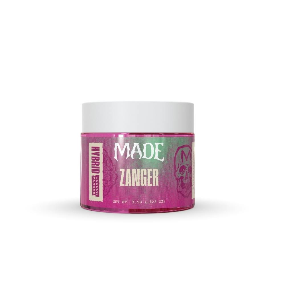 MADE: Made Zanger (H) Flower 3.5g