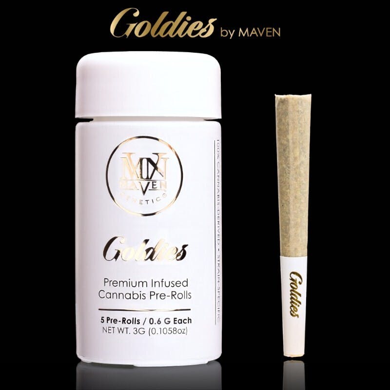 Maven Goldies: Pineapple Biscotti
