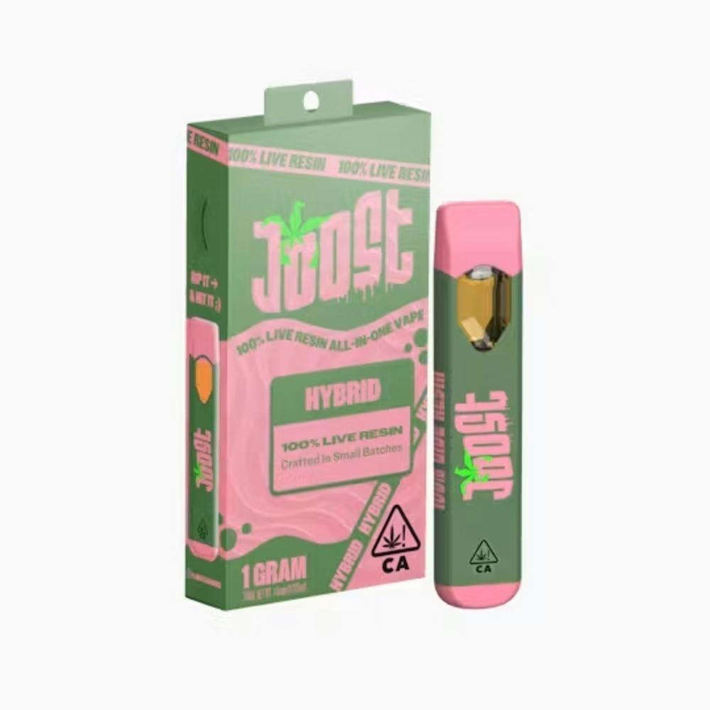 Joost: Gelatti Lr