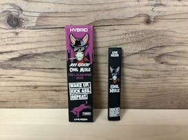 Cool Mule / Zookies - OG Laughing Gas - 1g Disposable Vape - Hybrid