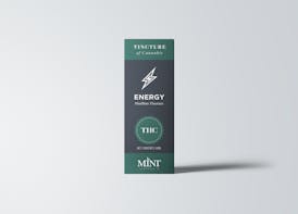 Tincture - Distillate - Mint - Energy