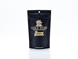 Green Apple - 1000MG Yummy Gummy - Gold Rush