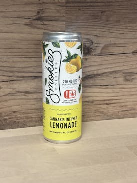 infused Lemonade 250mg - Smokiez