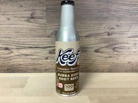 Keef Bubba Kush Root Beer 125G