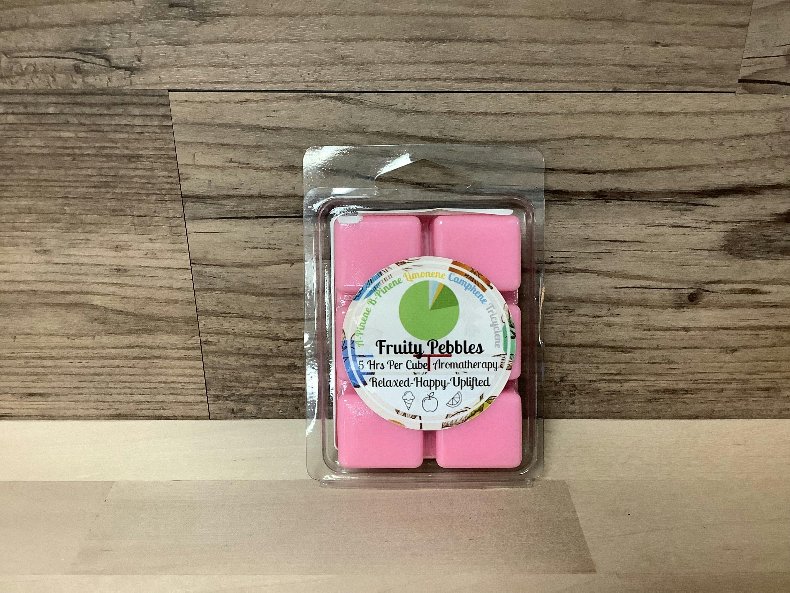 Fruity Pebbles wax melts