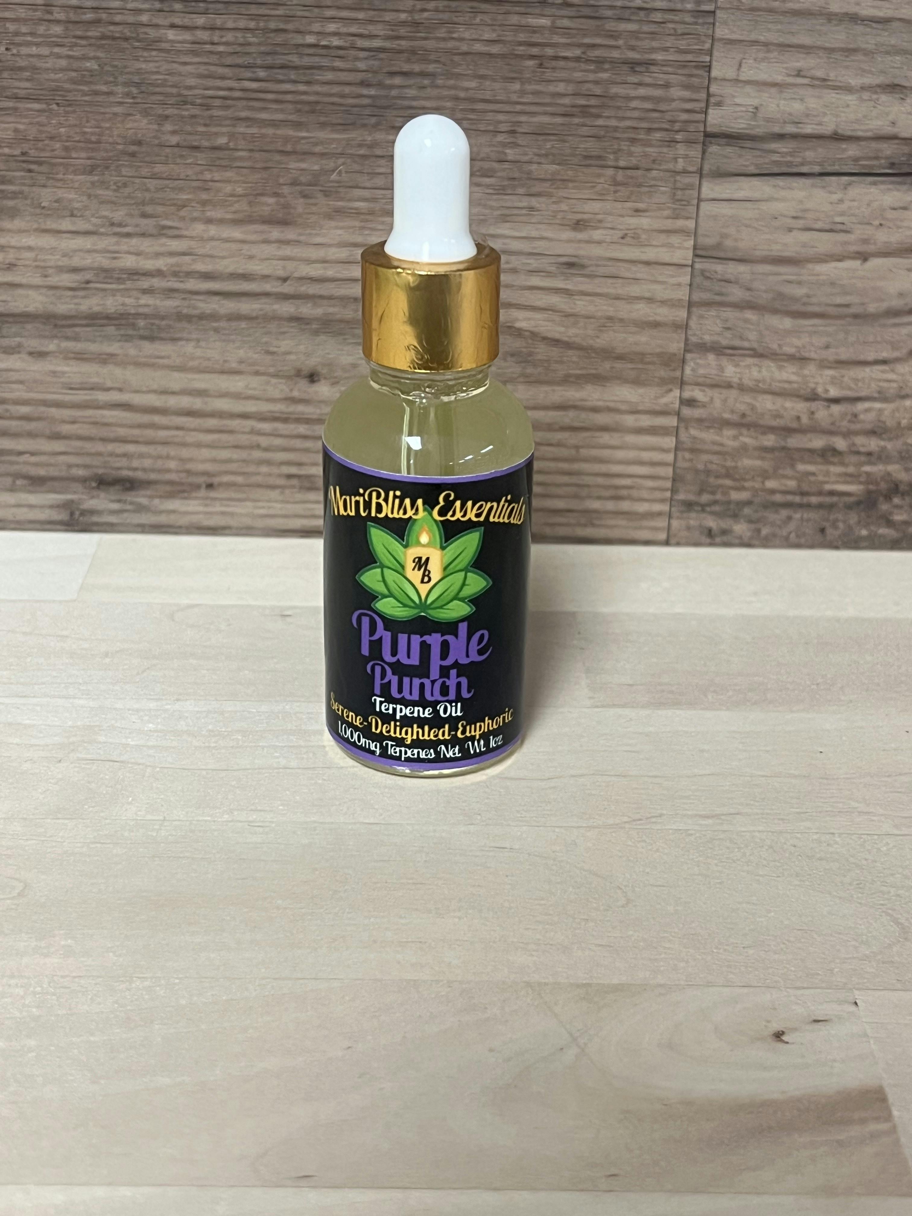 Purple Punch Terp oil