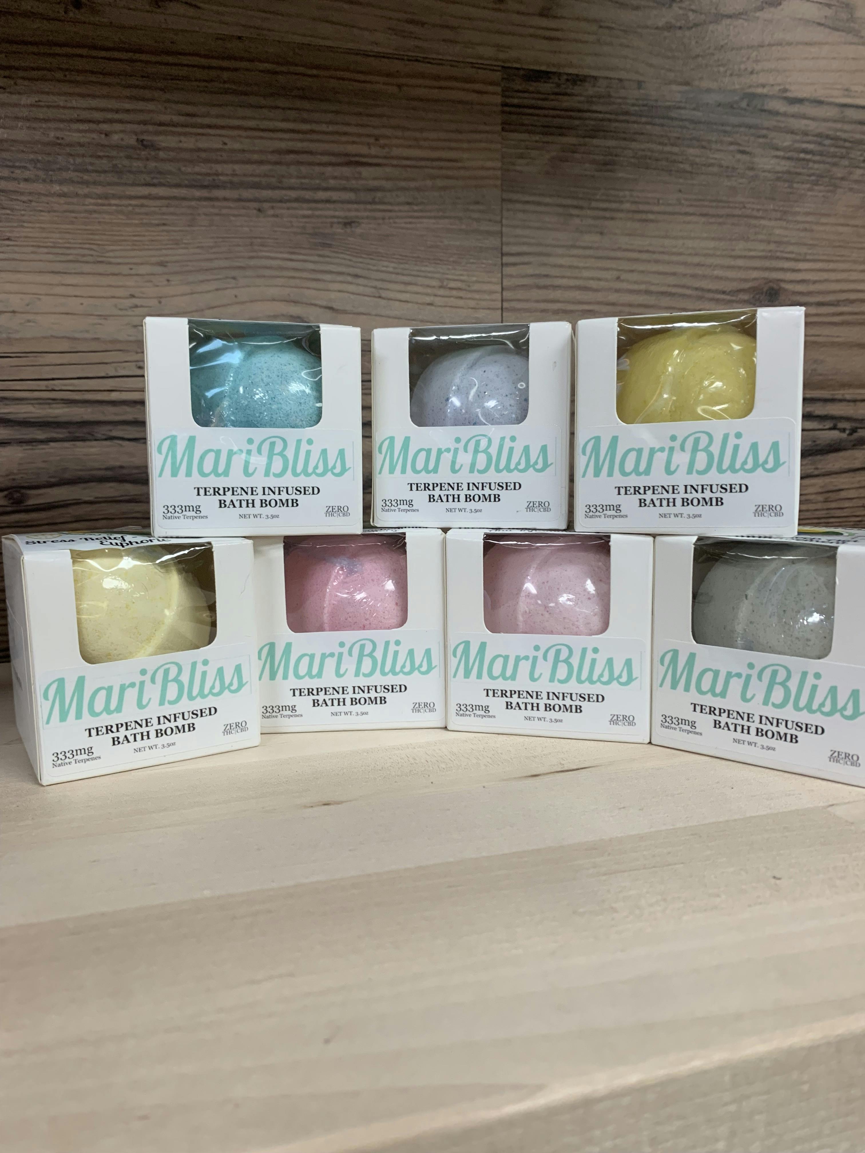 Runtz Bath Bomb