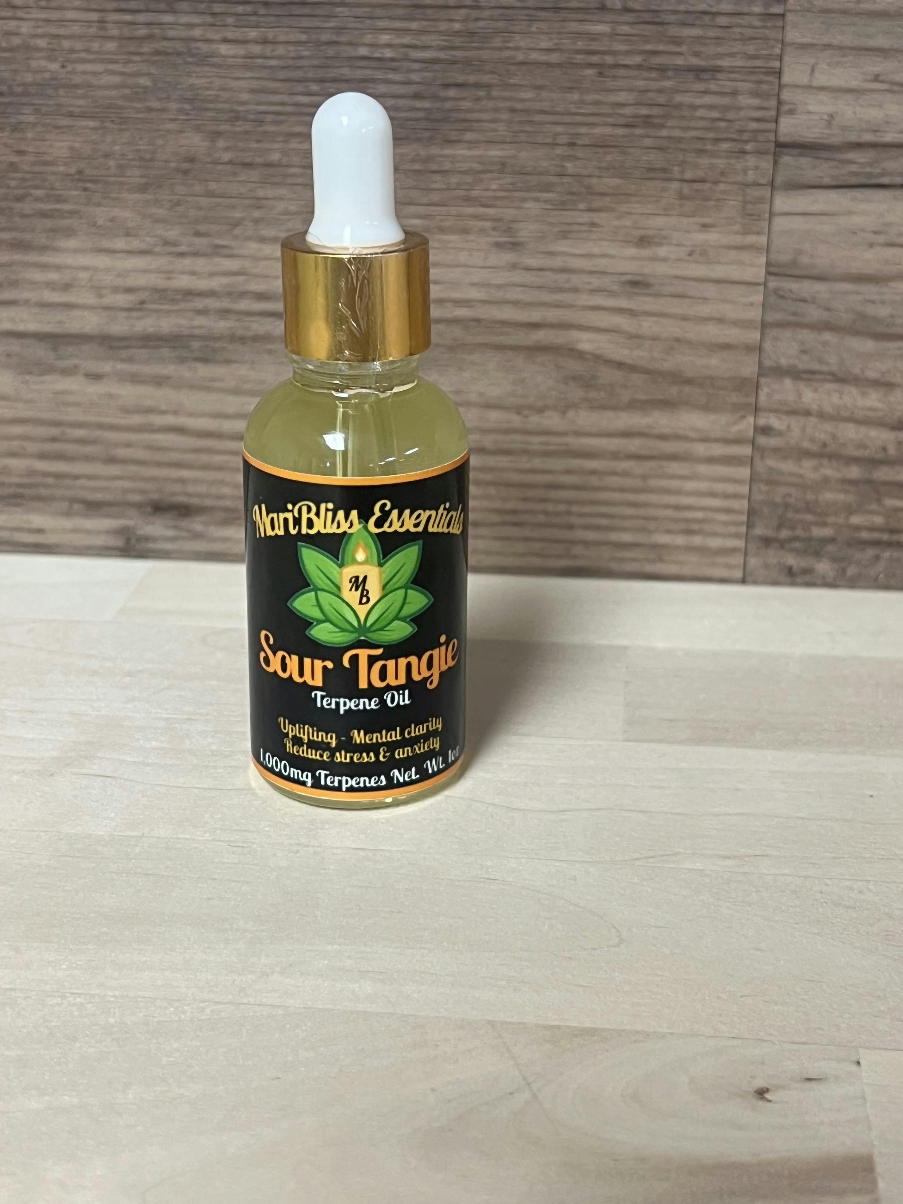 Sour Tangie Terp Oil