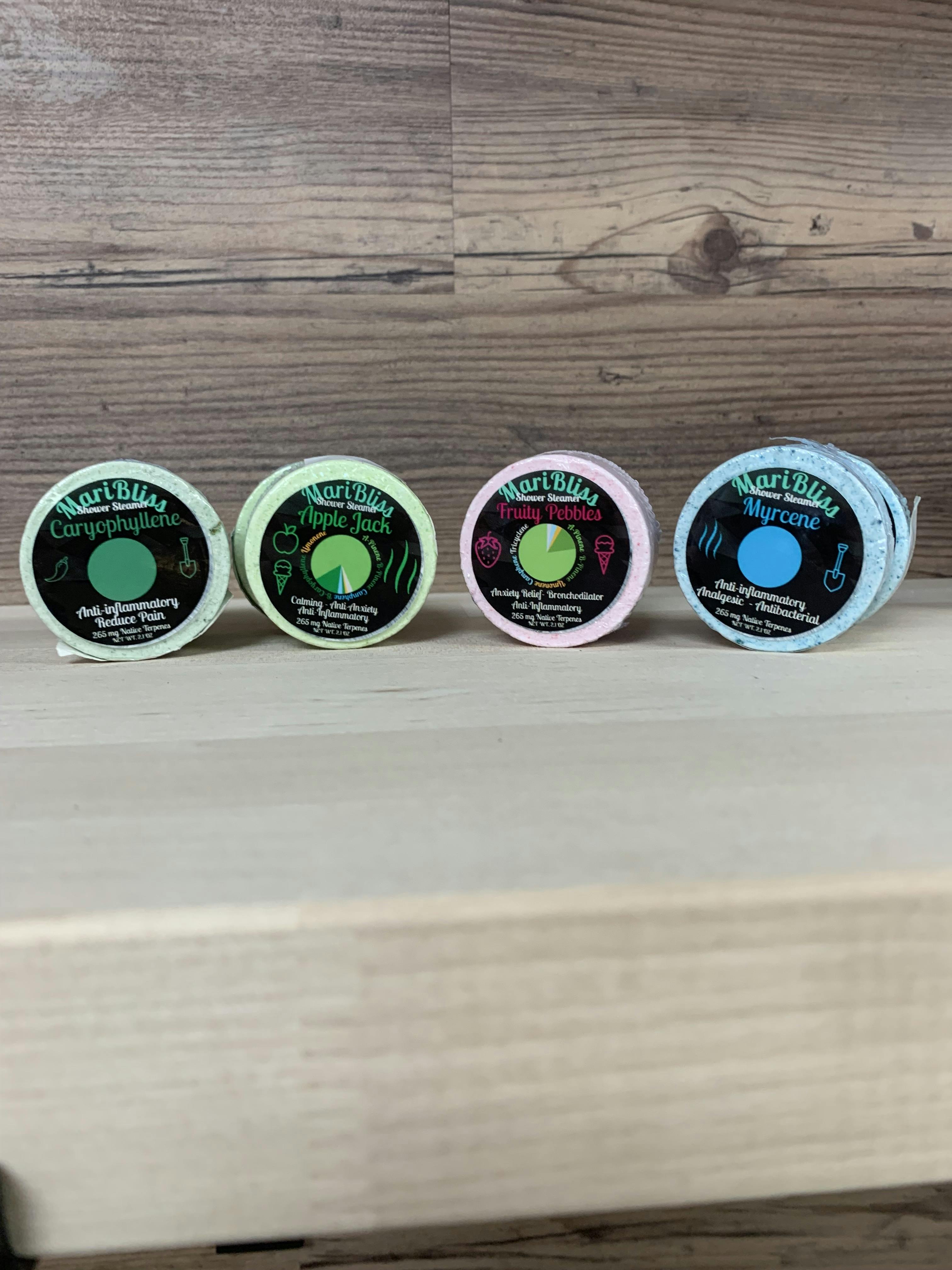 Shower Steamers