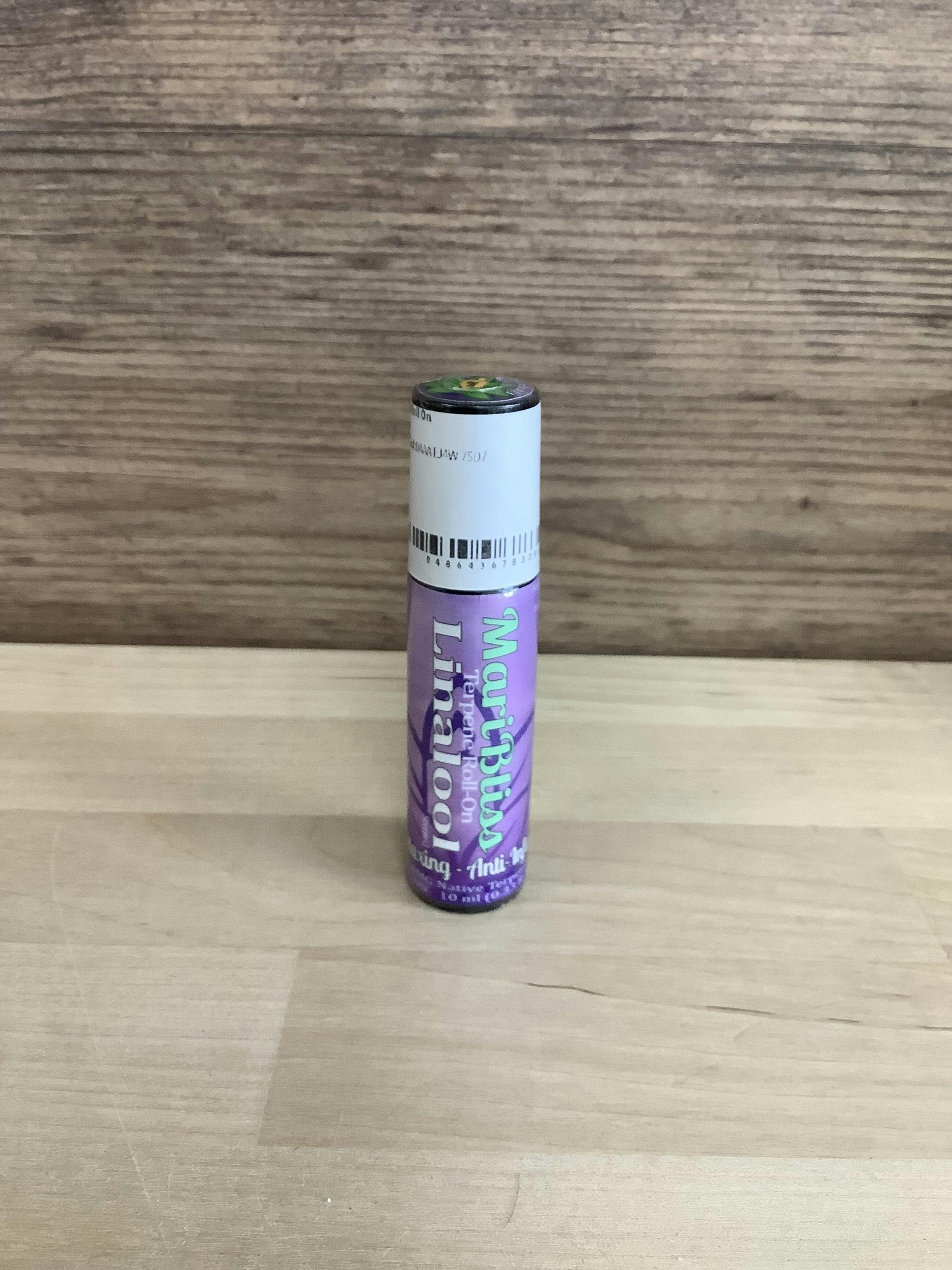 Linalool Roll On at Greencraft Medical Cannabis Dispensary (Tulsa)