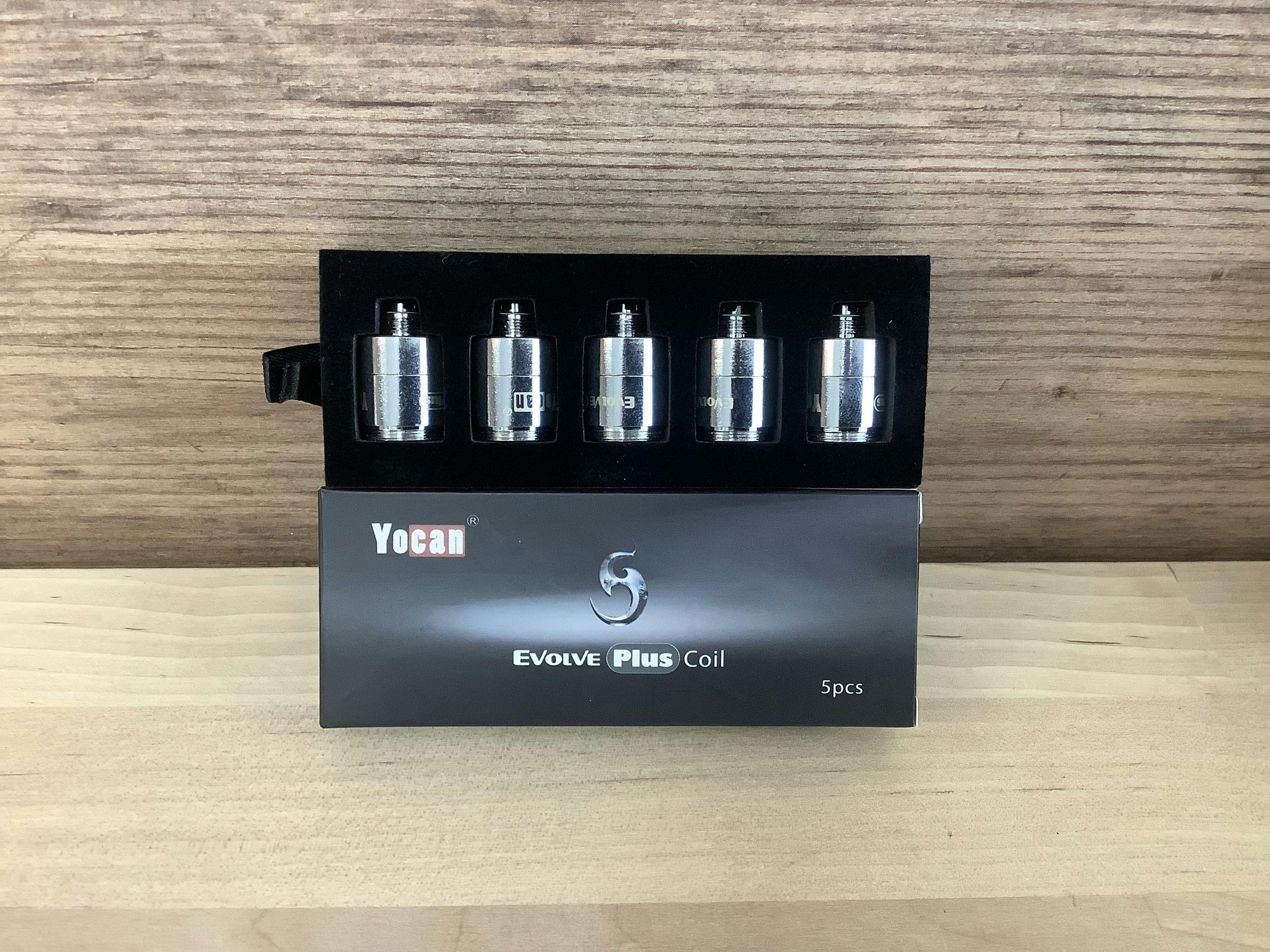 Evolve Plus Coil