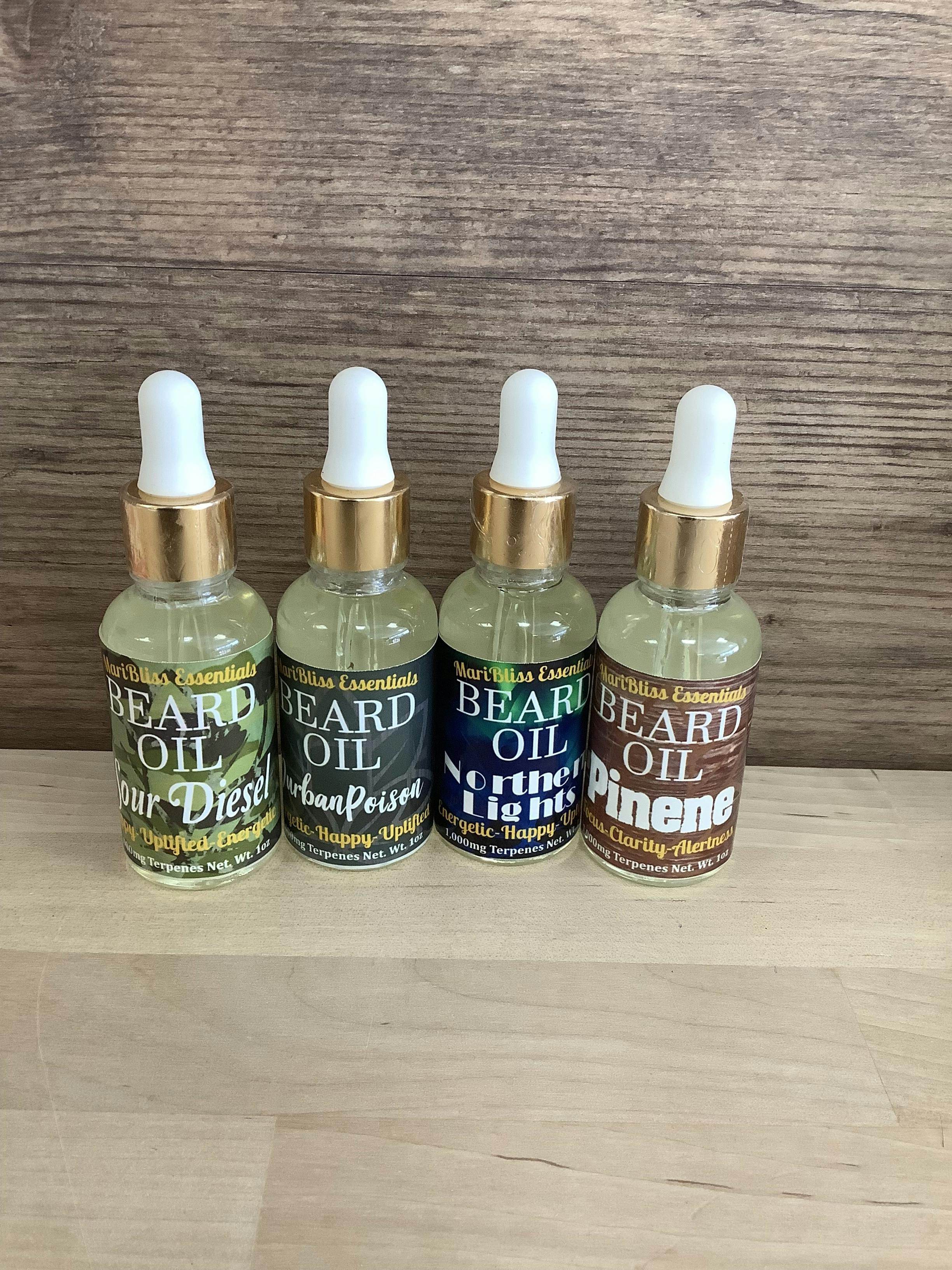 Beard Oil