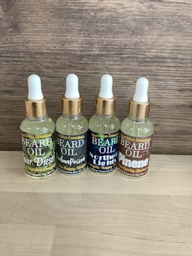 Beard Oil