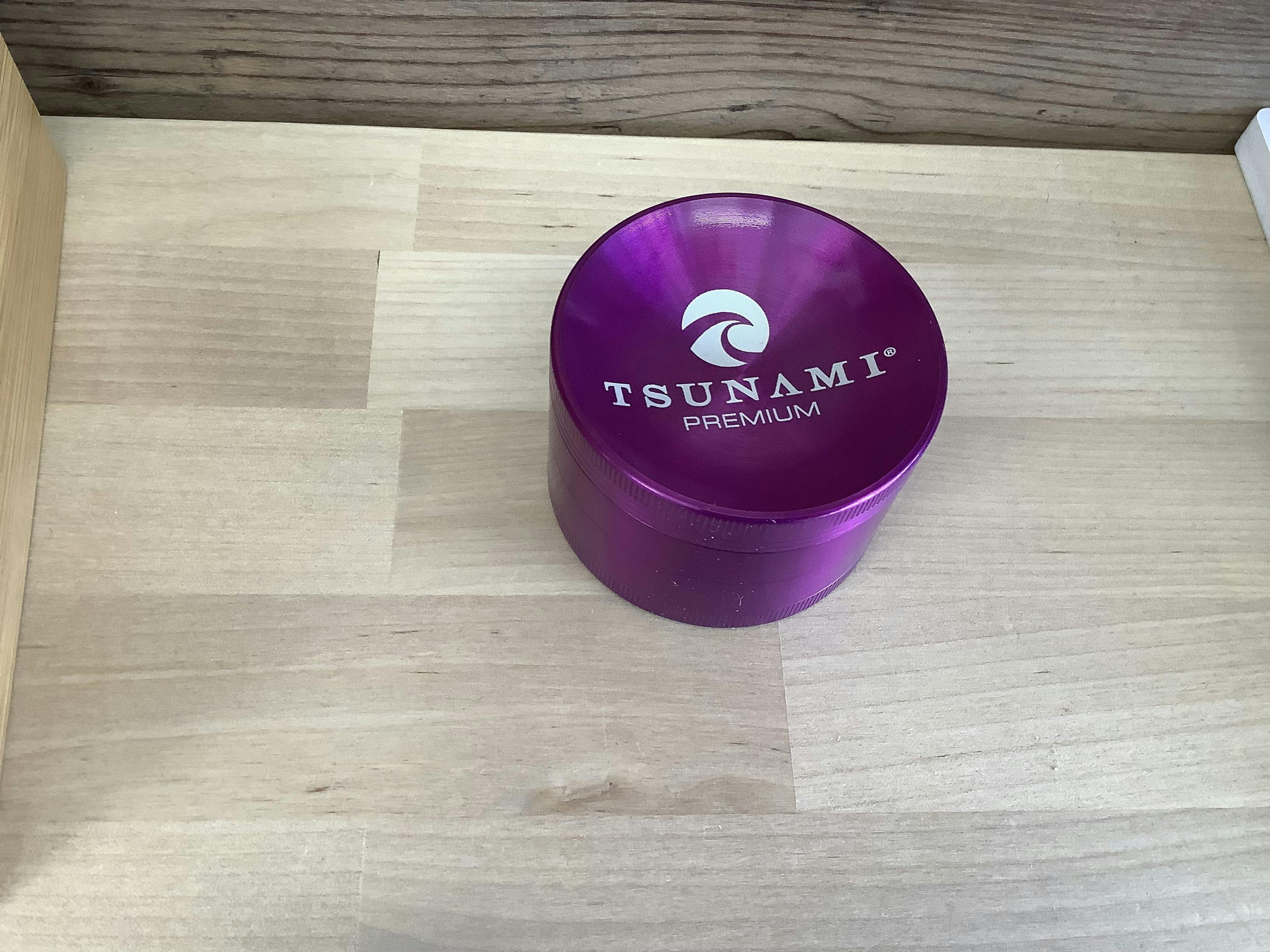 Medium Grinder
