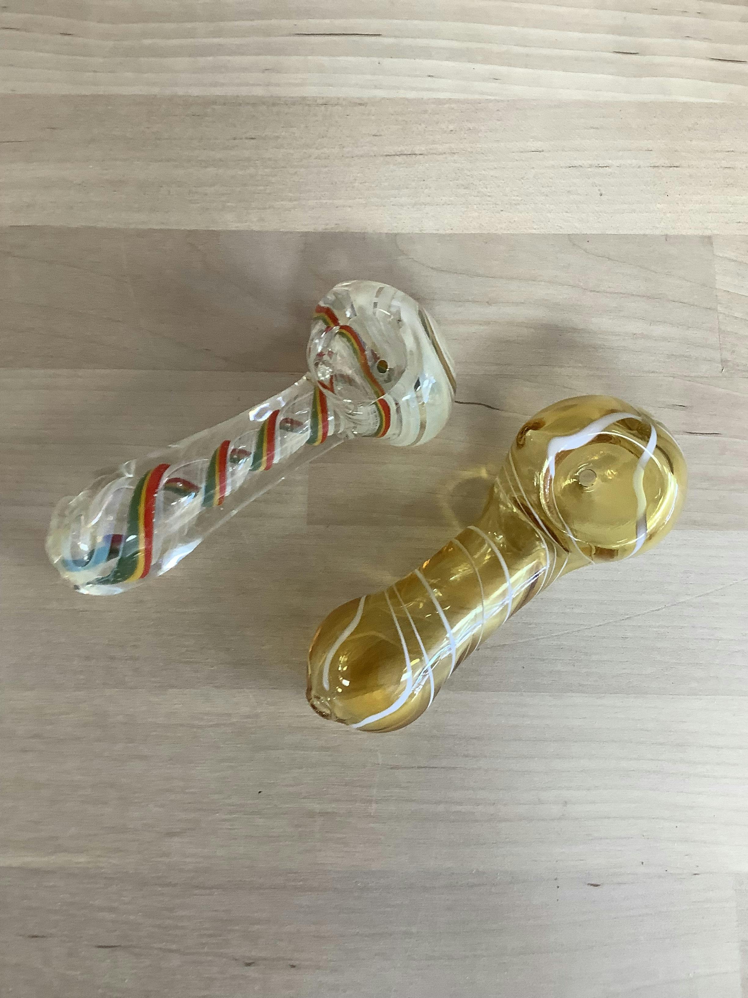 Medium Spoon Pipe