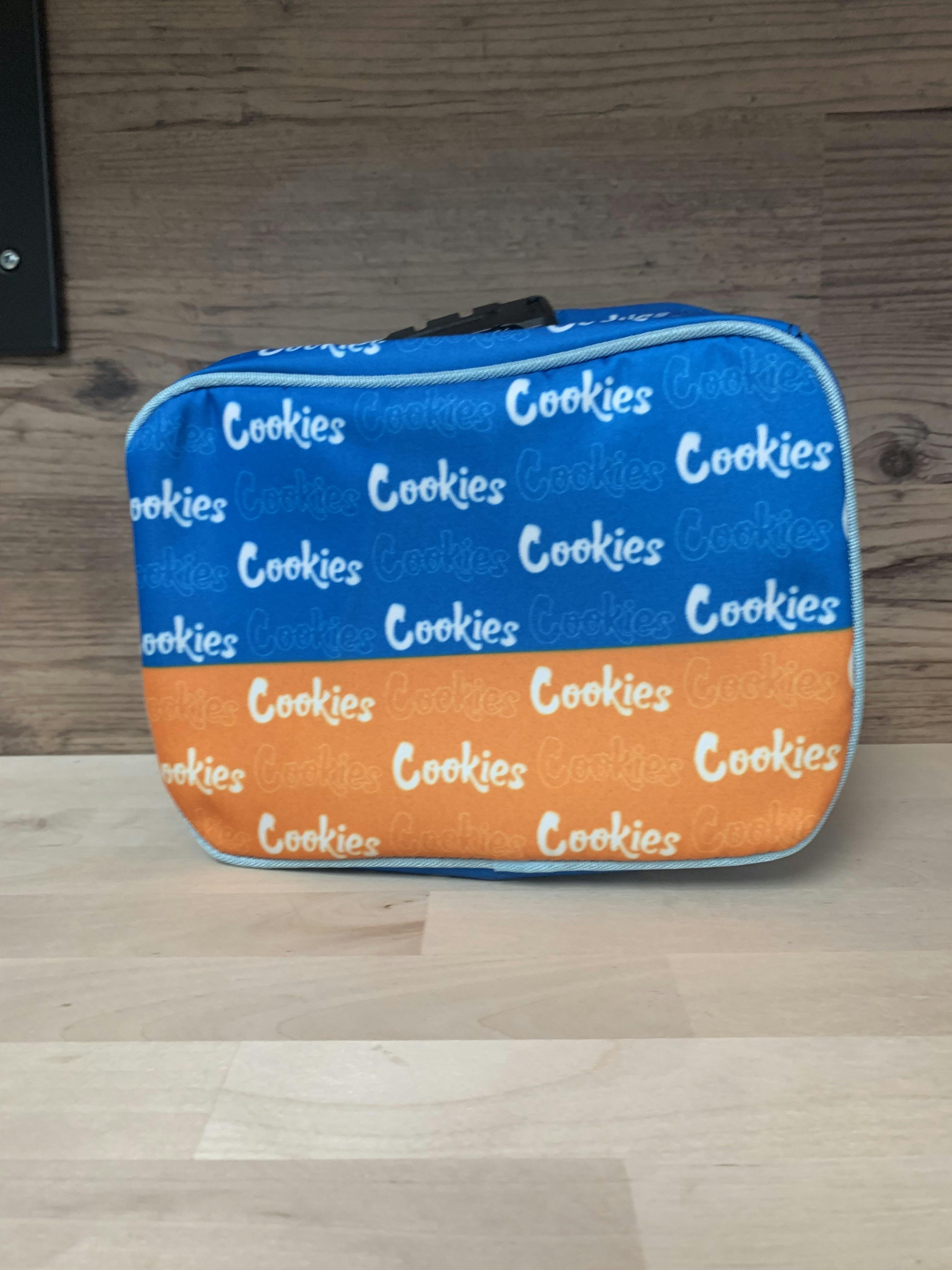 Cookies Stash Bag