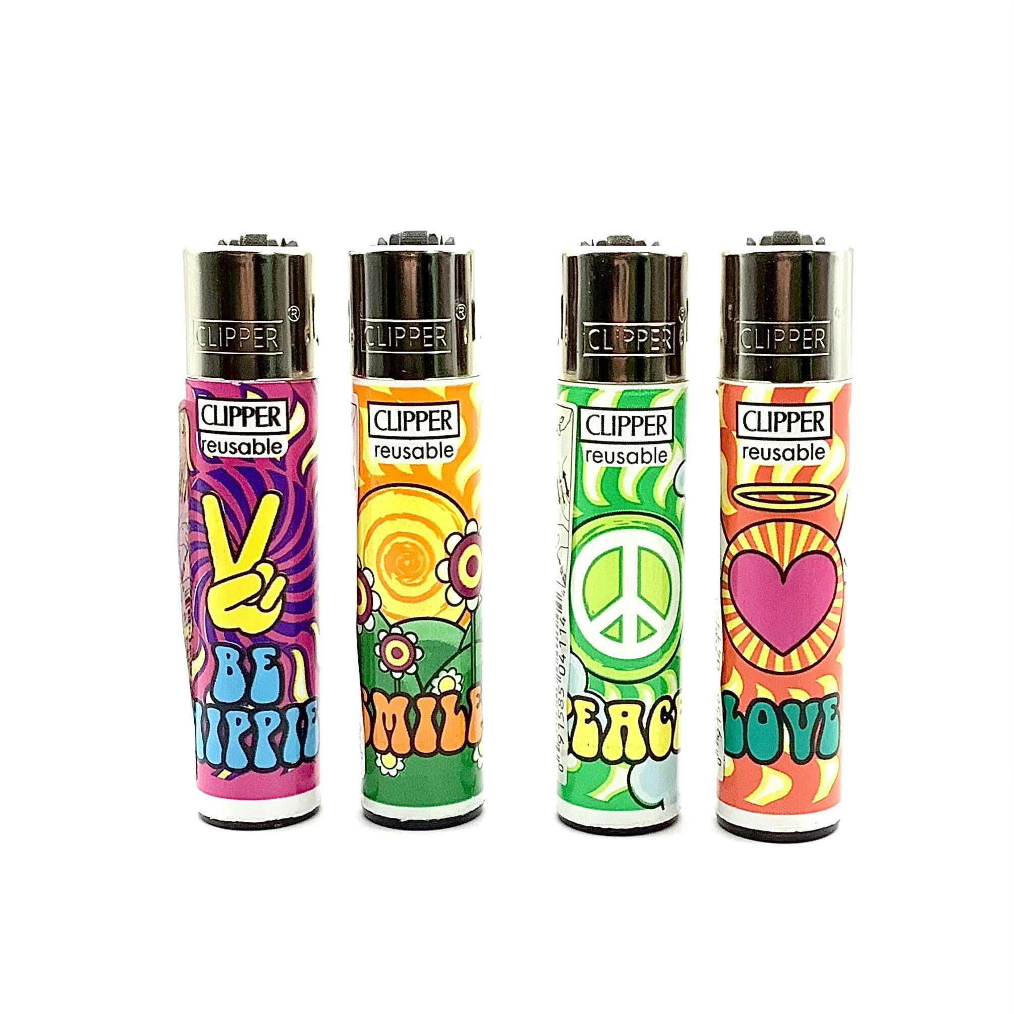 Reusable Clipper Lighter at Greencraft Medical Cannabis Dispensary (Tulsa)