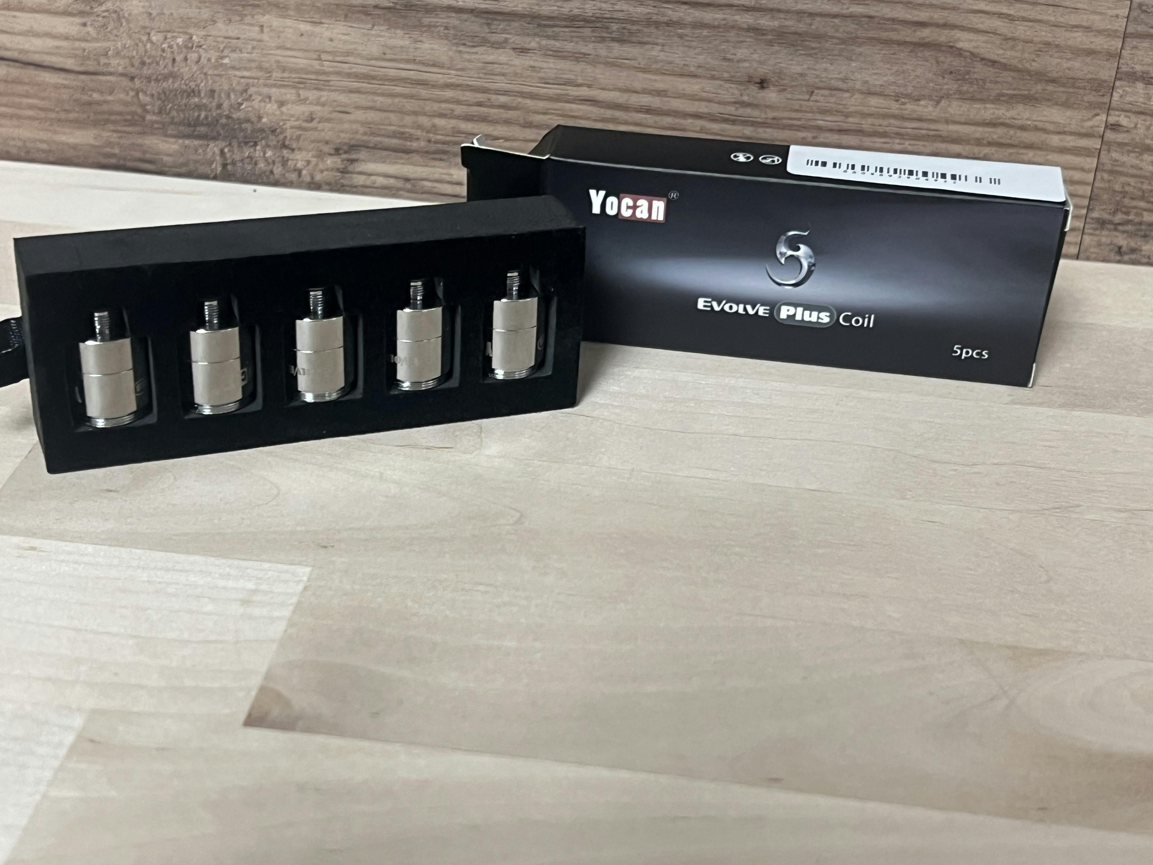 Terp Pen Replacement Coil
