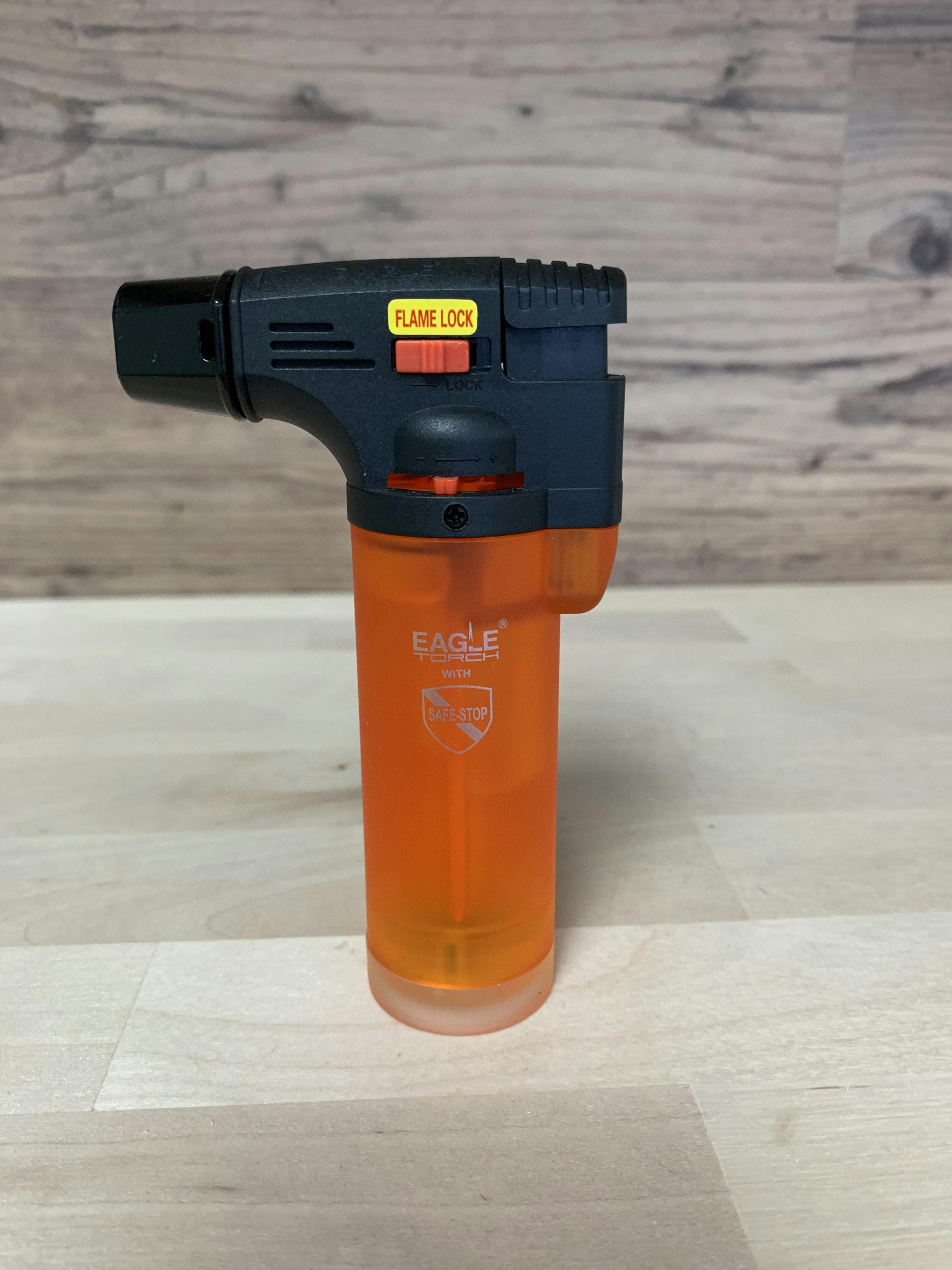 Small Torch at Greencraft Medical Cannabis Dispensary (Tulsa)