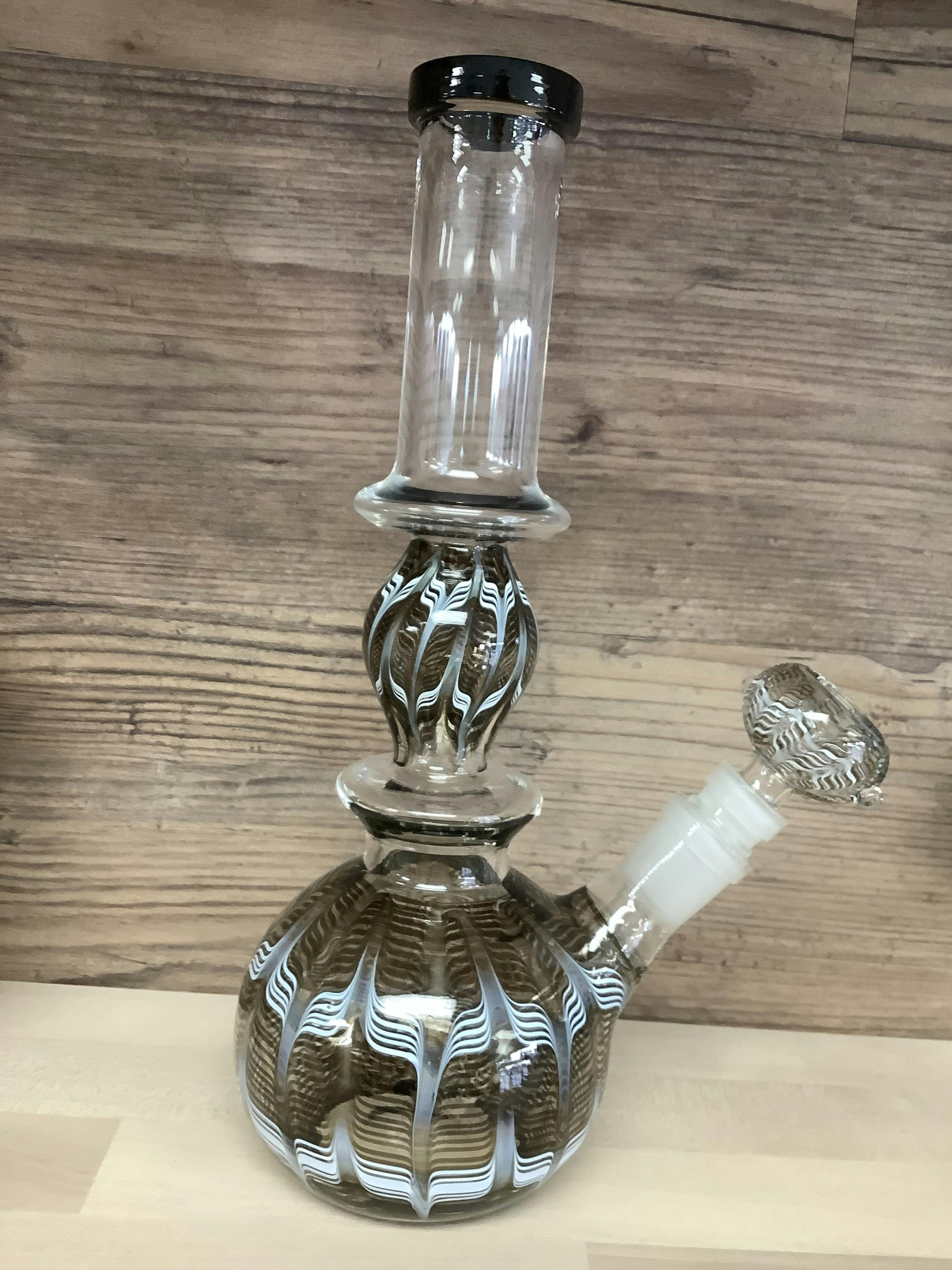10'' Bong w/ Detachable bowl