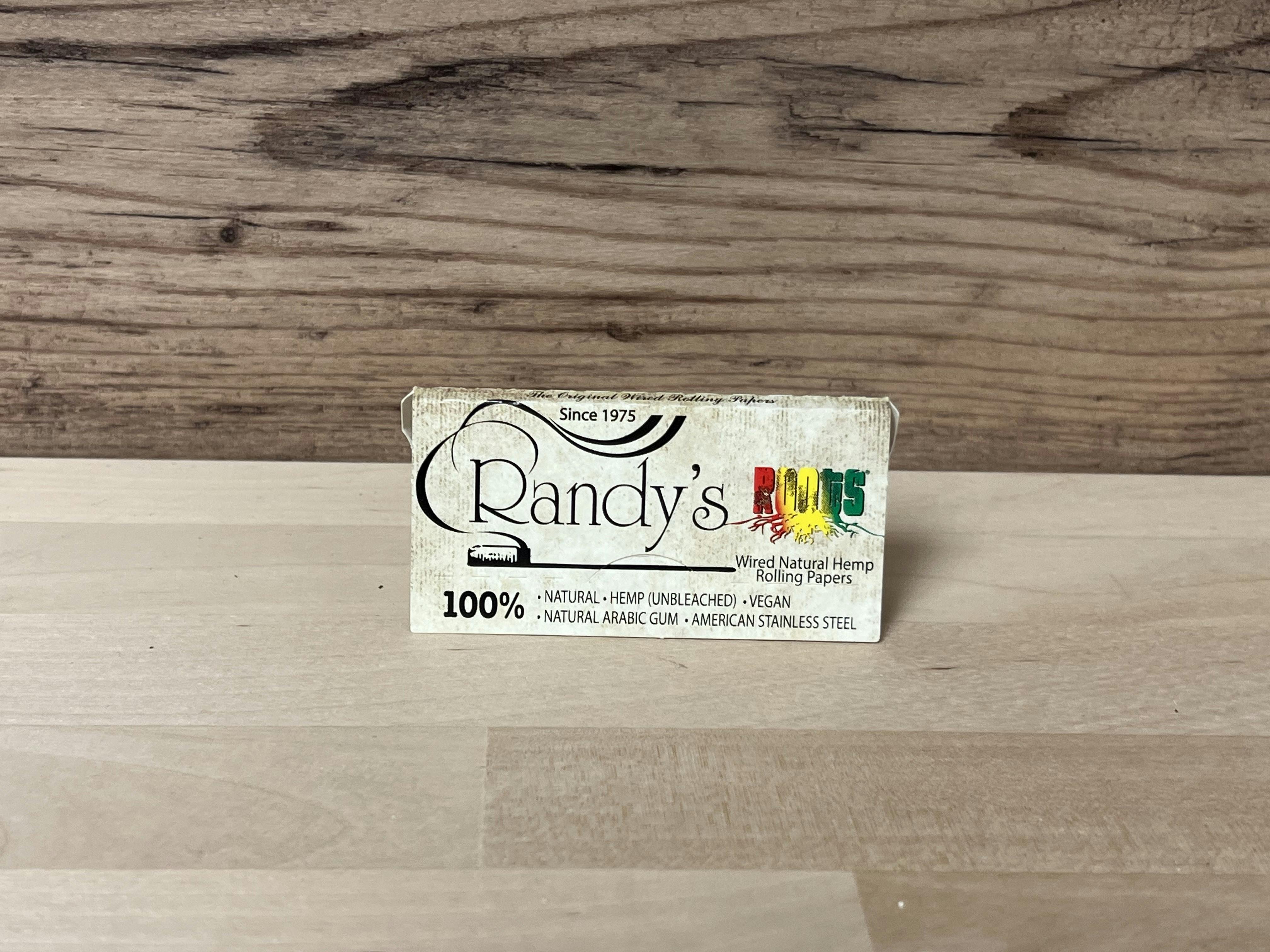 Randy's Papers at Greencraft Medical Cannabis Dispensary (Tulsa)
