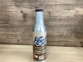 Keef Bubba Kush Tall Boy Bottles - Root Beer