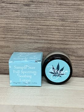 1:1 Bougie Full Spectrum Soothing Lotion