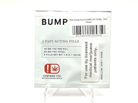 1906 Bump Pouch 60MG THC Drops - Stash House