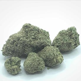 Blueberry Muffin - Grass Fire Grow Co - Indica