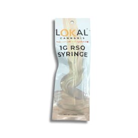 Lokal RSO GMO 1G