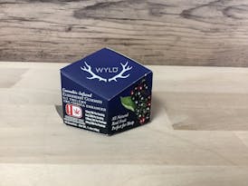 Elderberry 100MG - Wyld - THC:CBN Indica