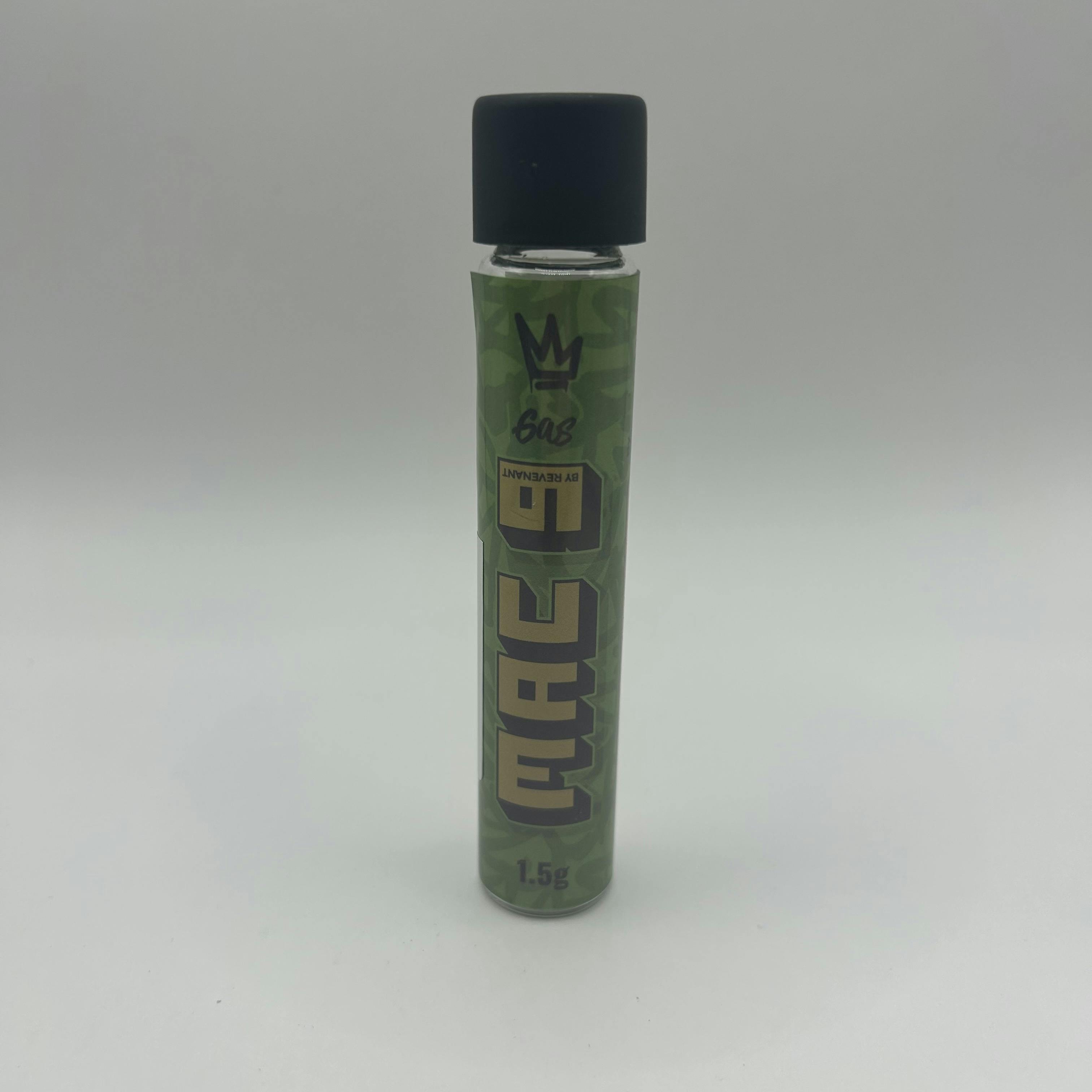 Mac 9 Gas