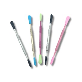 Dabber - Steel with Silicone Sleeve