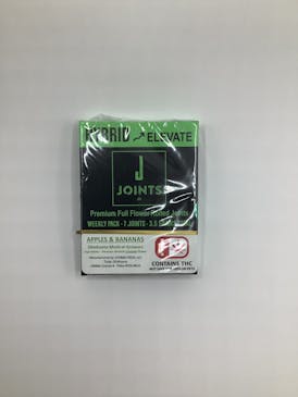 Apples and Bananas 7Pack - Joints - Hybrid