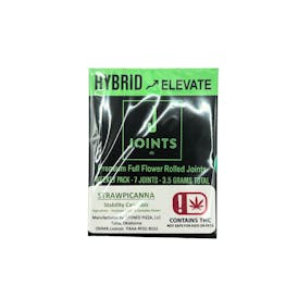 Strawpicanna- JJOINTS- 7pack