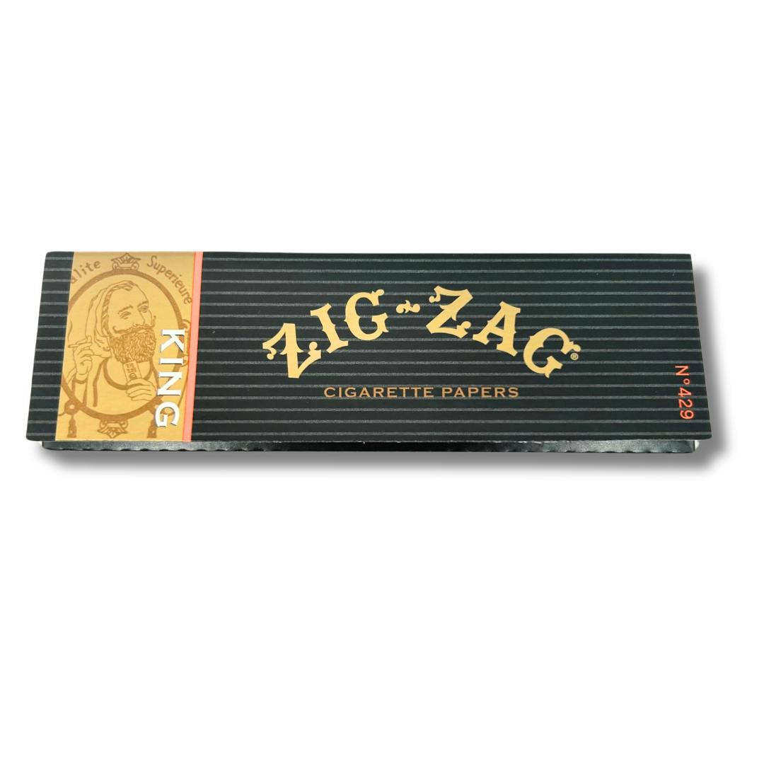Zig zag King size papers