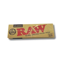 Raw Rolling Paper - 1-1/4 size