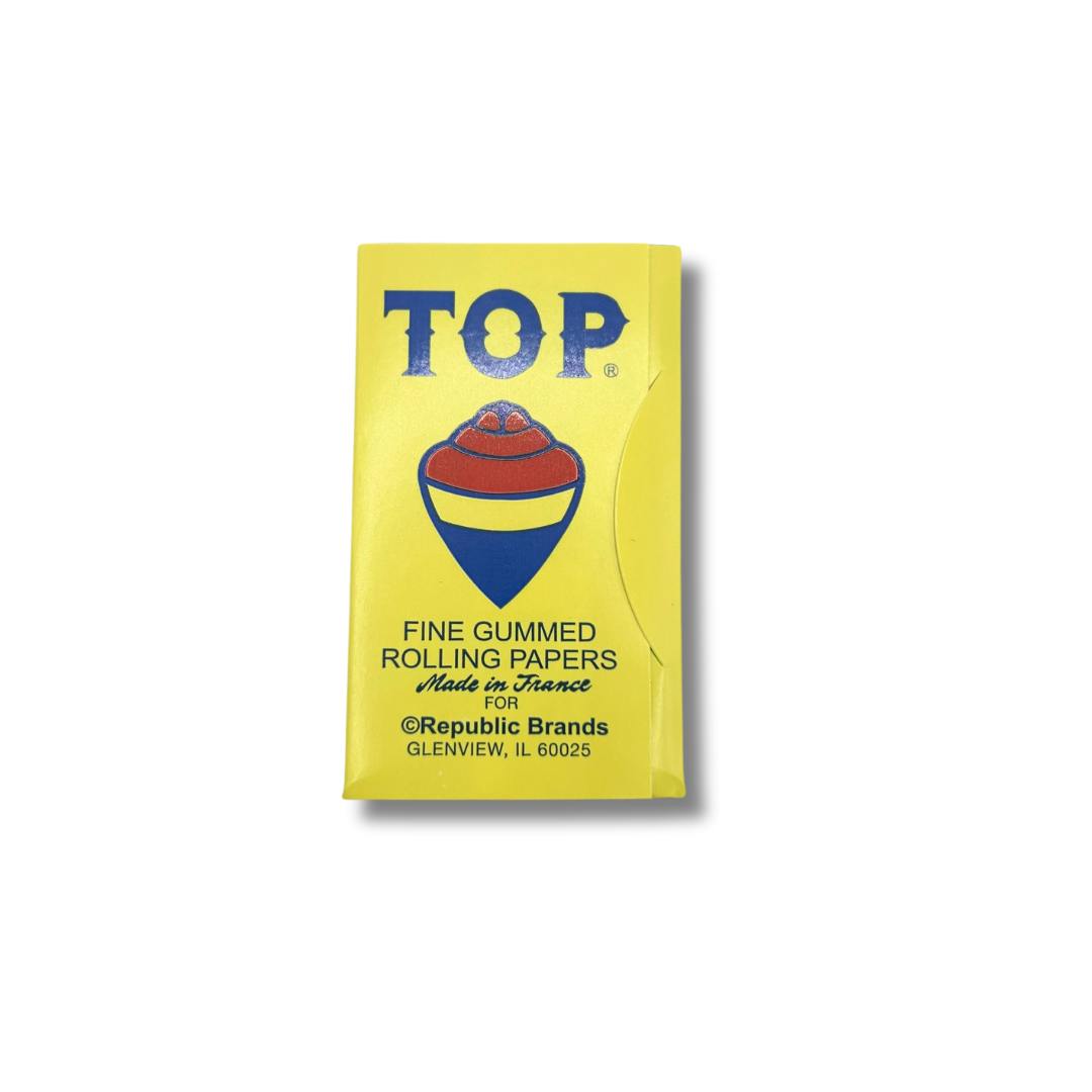 TOP Fine Gummed Rolling Paper