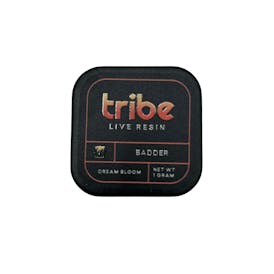 Tribe-Dream bloom-Live badder