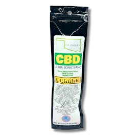 Nano CBD - 5G Syringe - 250mg