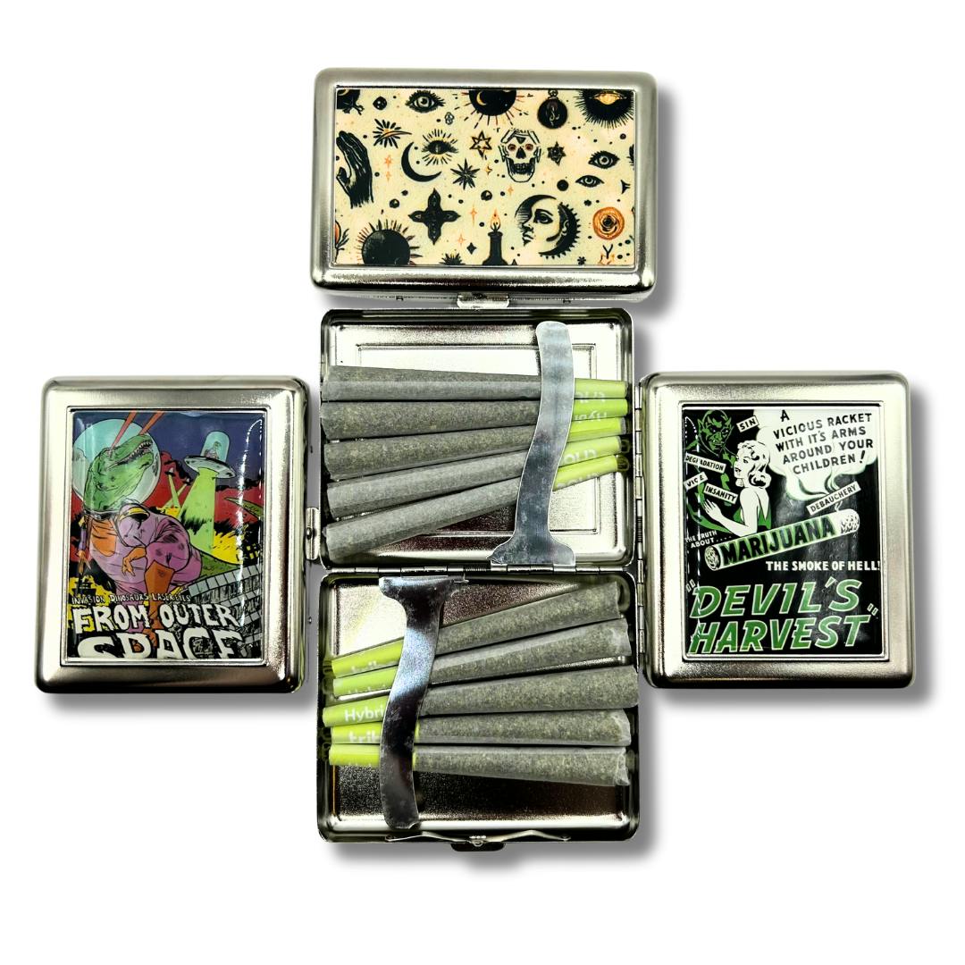 Joint Carrier - Metal with Design