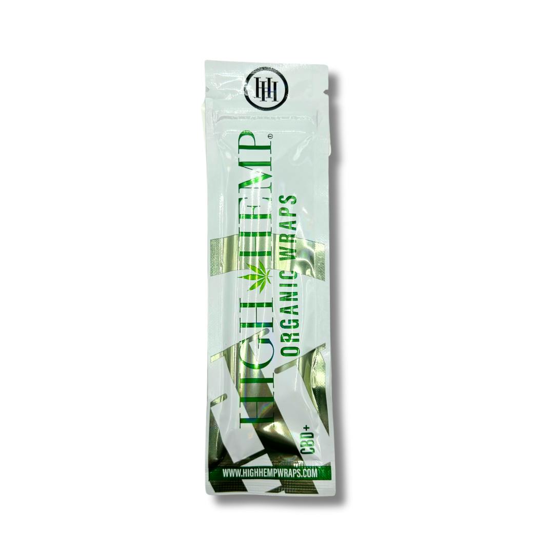 High Hemp Organic Wraps