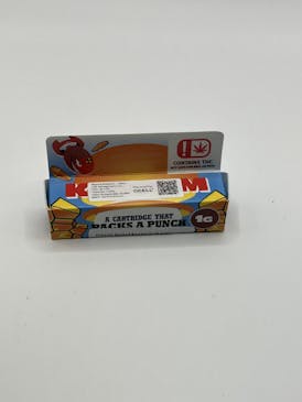 Kaboom-Beyond Blueberry-1G Indica