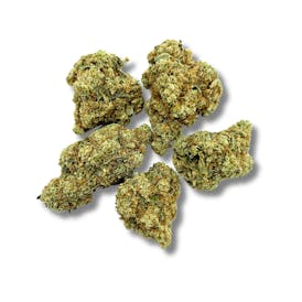Lemon Ice - Big Buds - Grass Fire Grow Co - Hybrid