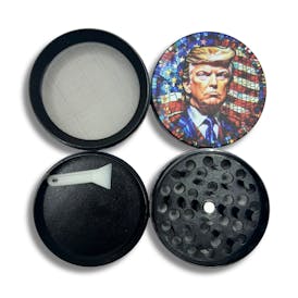 Grinder SMALL - Trump