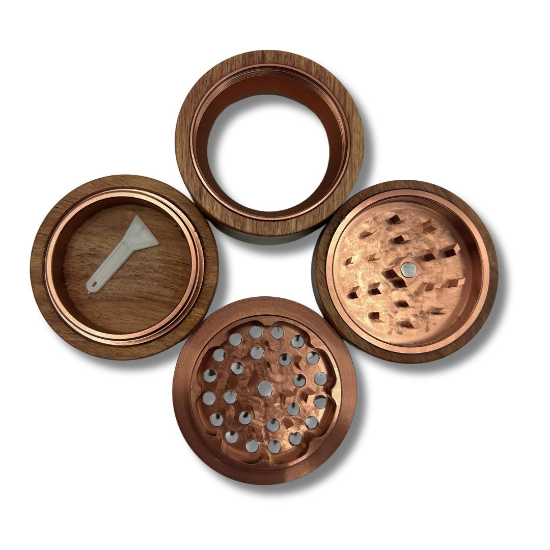 Wood Grinder